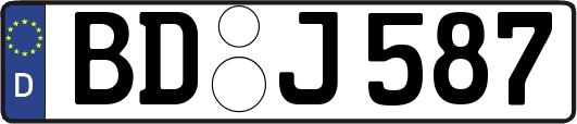 BD-J587
