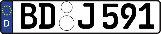 BD-J591