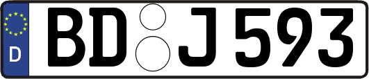 BD-J593