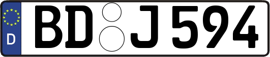 BD-J594