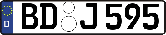 BD-J595