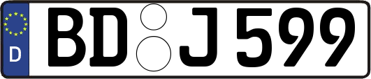BD-J599