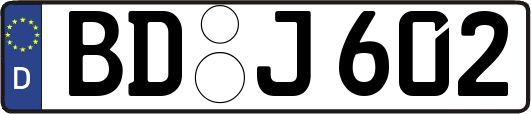 BD-J602
