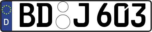 BD-J603
