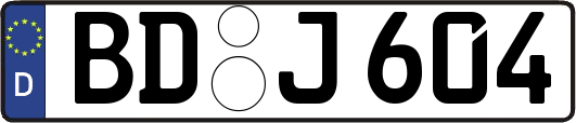 BD-J604