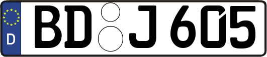 BD-J605