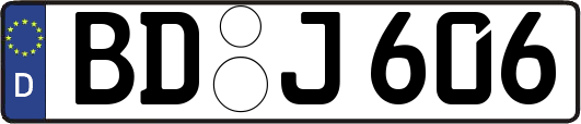 BD-J606