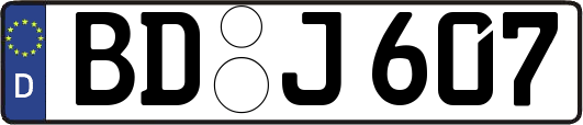 BD-J607