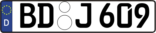BD-J609