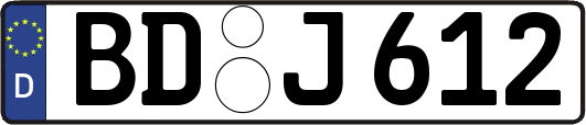 BD-J612