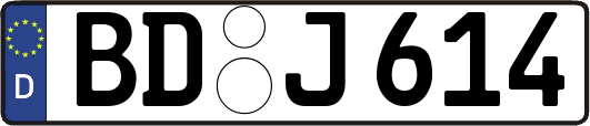 BD-J614