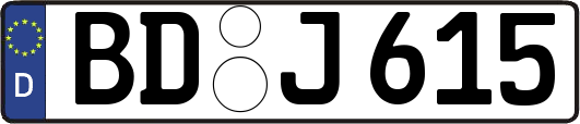 BD-J615