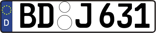 BD-J631