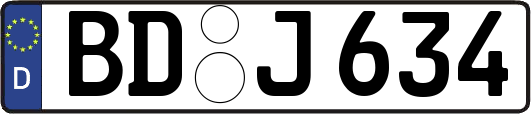 BD-J634