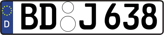BD-J638