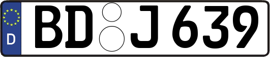 BD-J639