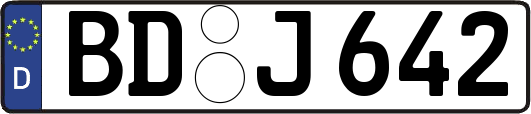 BD-J642