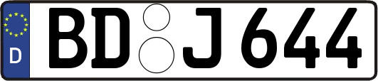 BD-J644