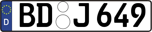 BD-J649