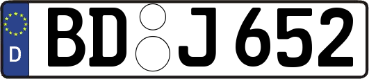 BD-J652