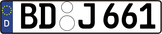 BD-J661