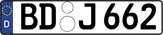 BD-J662