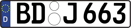 BD-J663