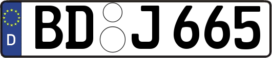 BD-J665