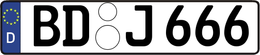 BD-J666
