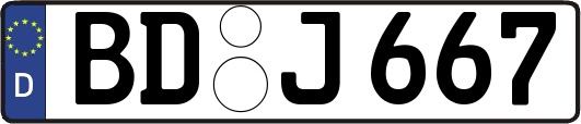 BD-J667