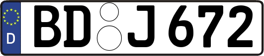 BD-J672