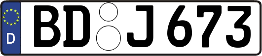 BD-J673