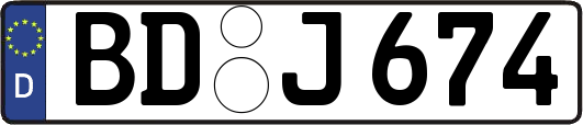 BD-J674