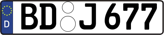 BD-J677