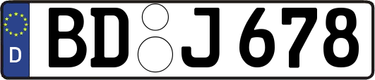 BD-J678