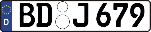 BD-J679