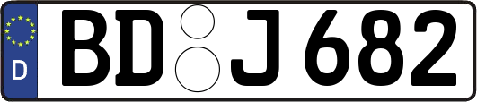 BD-J682