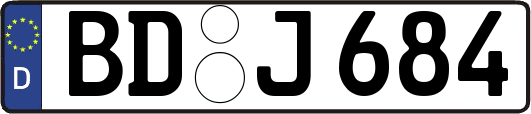 BD-J684
