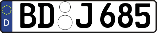 BD-J685