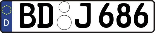 BD-J686