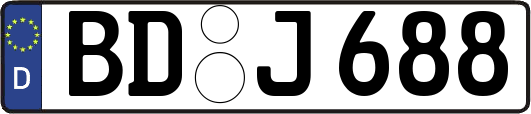 BD-J688