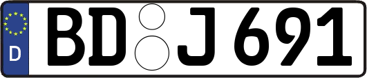 BD-J691