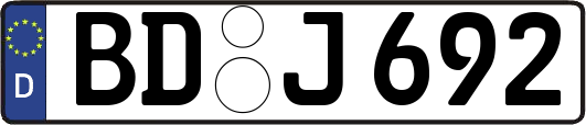 BD-J692