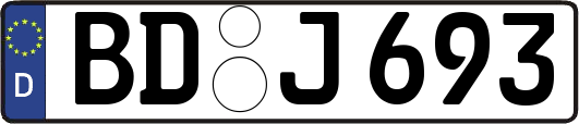 BD-J693