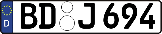BD-J694