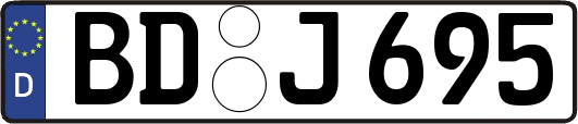 BD-J695