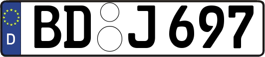 BD-J697