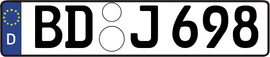 BD-J698