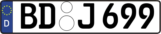 BD-J699