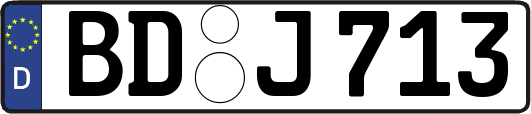 BD-J713